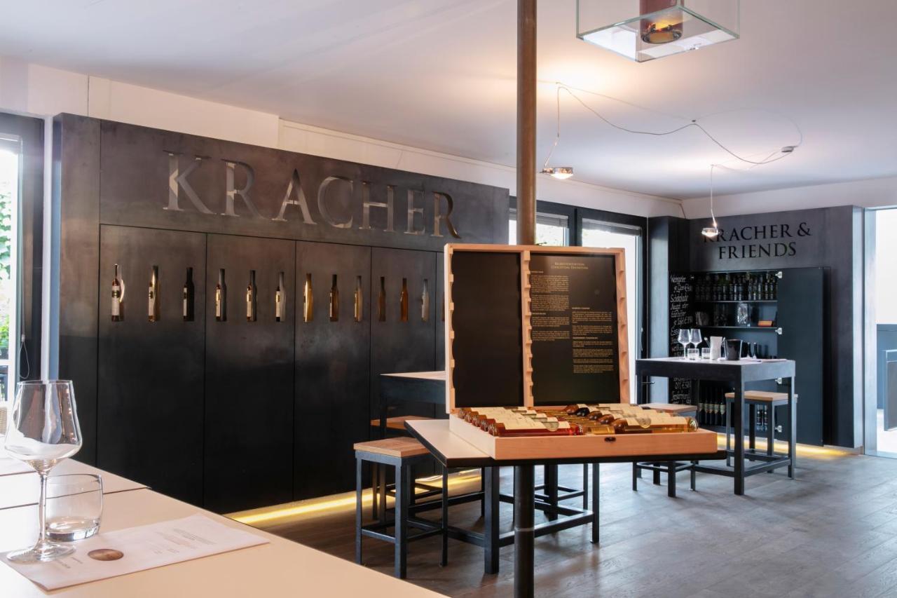 אילמיץ Kracher Apartment No 1 - Inklusive Pool מראה חיצוני תמונה