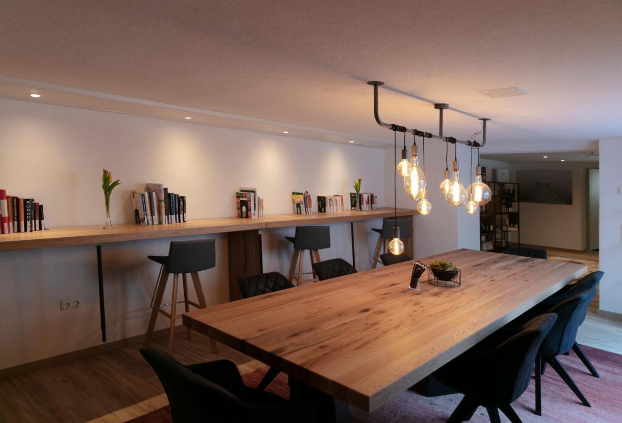 אילמיץ Kracher Apartment No 1 - Inklusive Pool מראה חיצוני תמונה