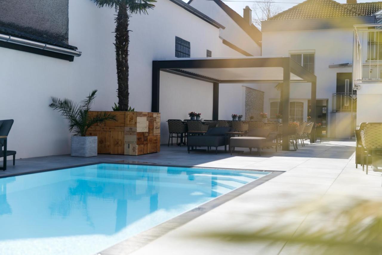 אילמיץ Kracher Apartment No 1 - Inklusive Pool מראה חיצוני תמונה